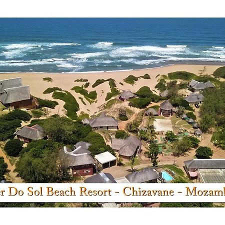 Nascer Do Sol - Chizavane Xai Xai Exterior photo