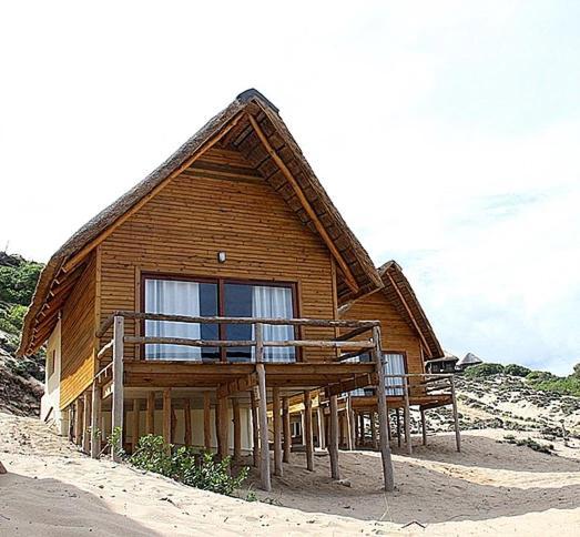 Nascer Do Sol - Chizavane Xai Xai Exterior photo