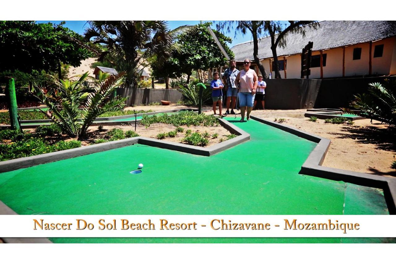 Nascer Do Sol - Chizavane Xai Xai Exterior photo
