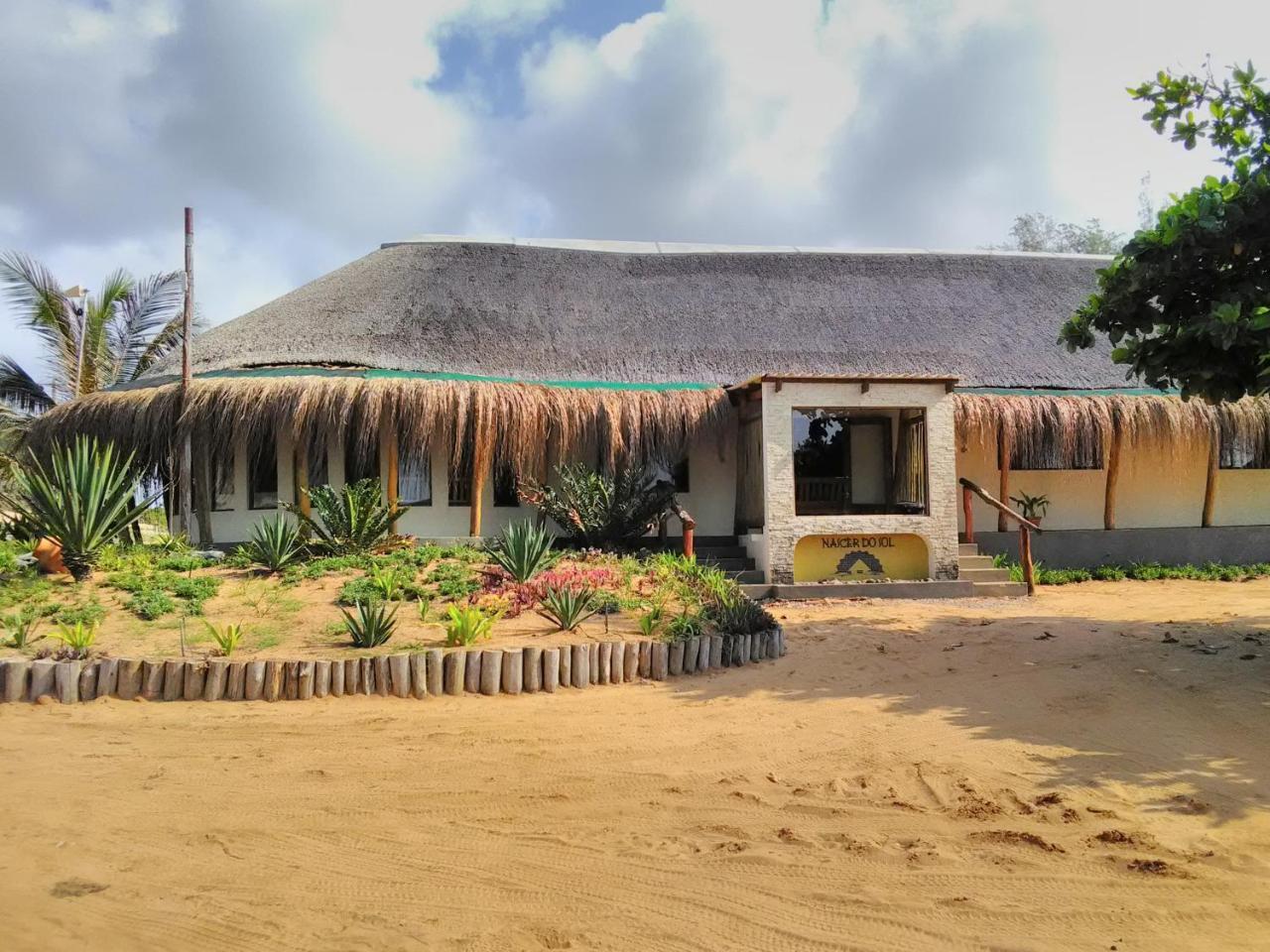 Nascer Do Sol - Chizavane Xai Xai Exterior photo